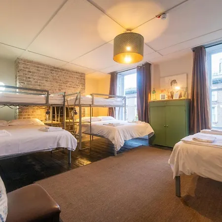 아파트 Georgian Loft 더블린
