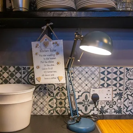 Apartmán Georgian Loft Dublin