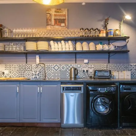 Apartmán Georgian Loft *