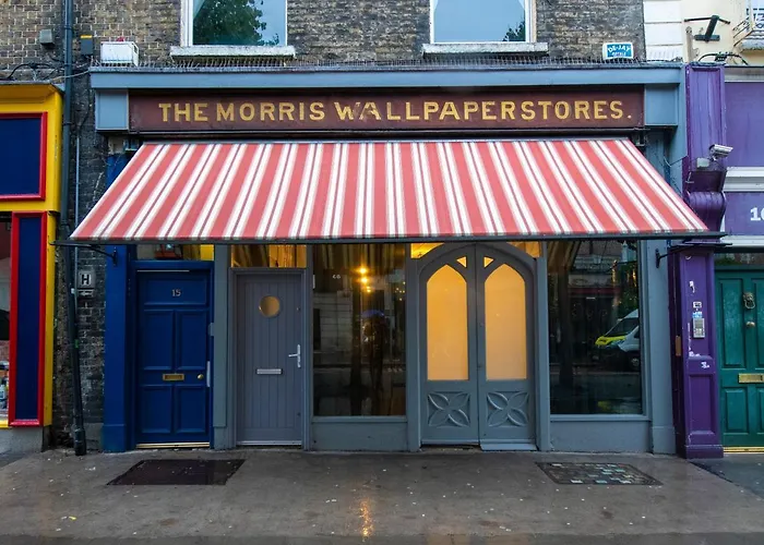 Georgian Loft דירה דבלין