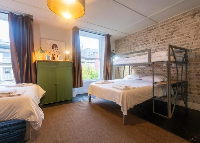 Georgian Loft 아파트 더블린