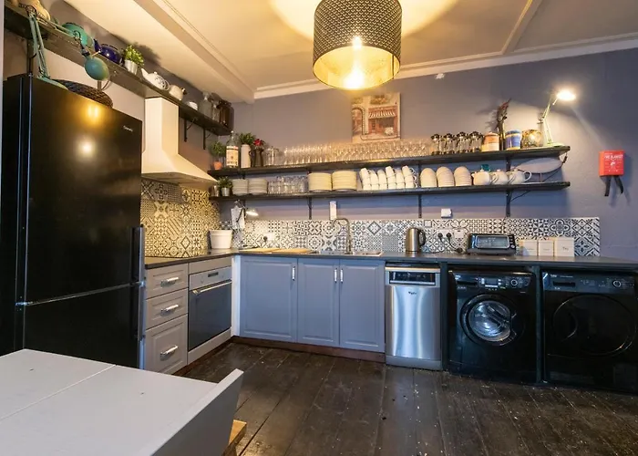 דירה Georgian Loft דבלין