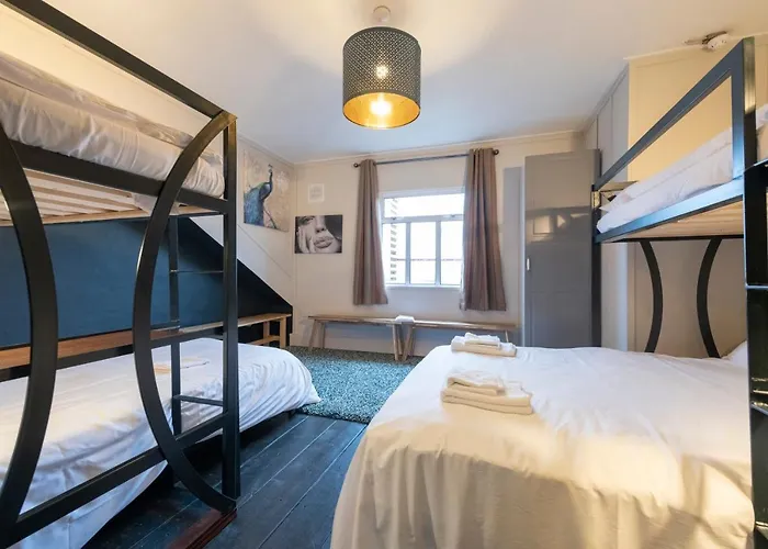 Georgian Loft 아파트 더블린