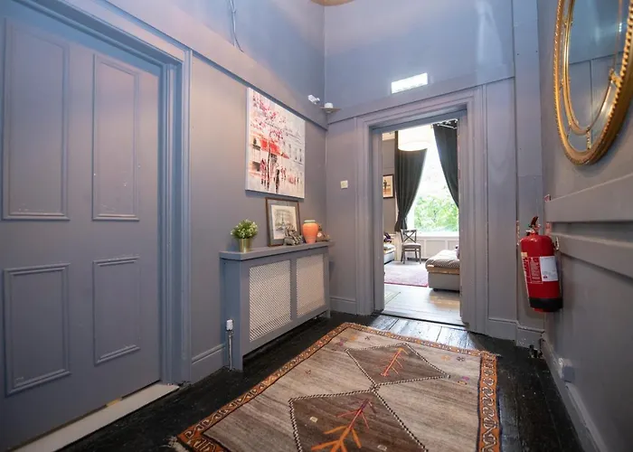 Georgian Loft דירה דבלין