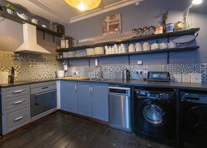 Georgian Loft 더블린