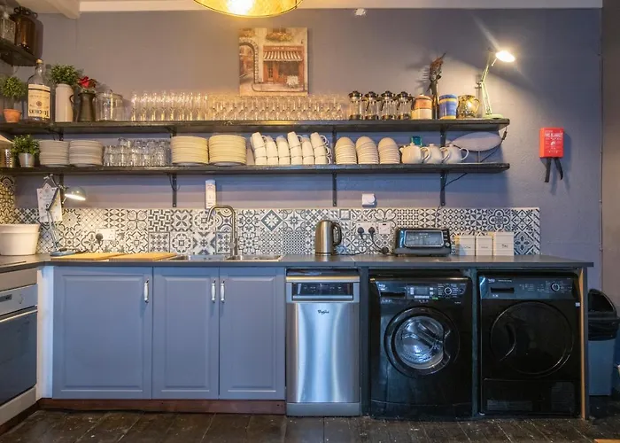 아파트 Georgian Loft *
