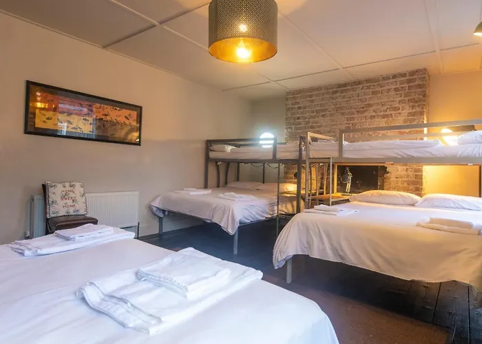 דירה Georgian Loft *