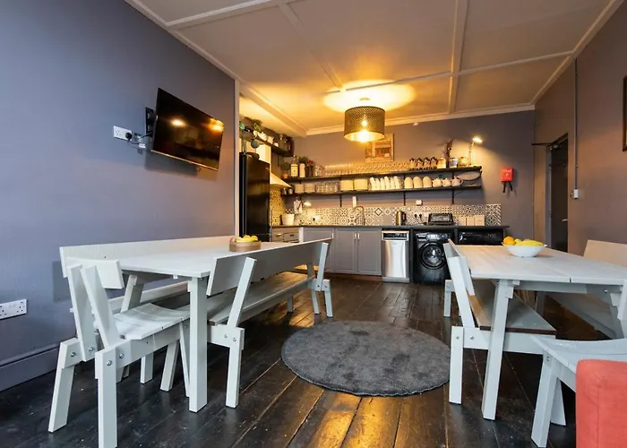 דירה Georgian Loft דבלין