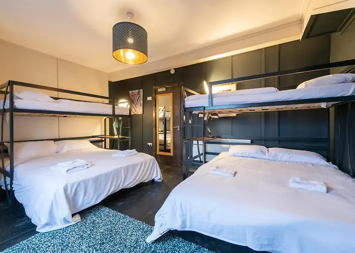 דירה Georgian Loft *