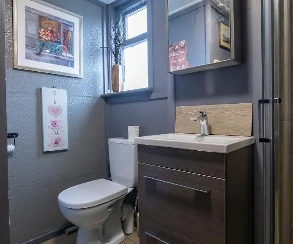 Georgian Loft דבלין