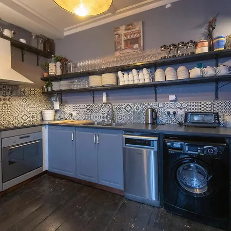 Georgian Loft 더블린
