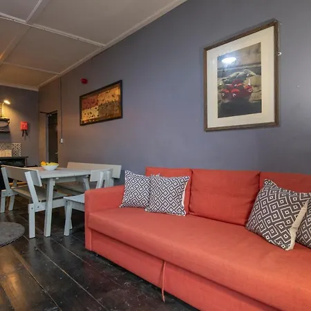 公寓 Georgian Loft *