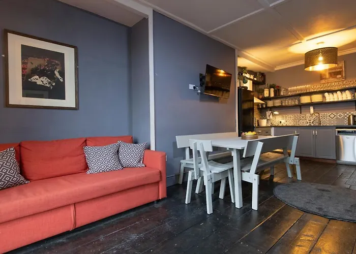 Georgian Loft 公寓