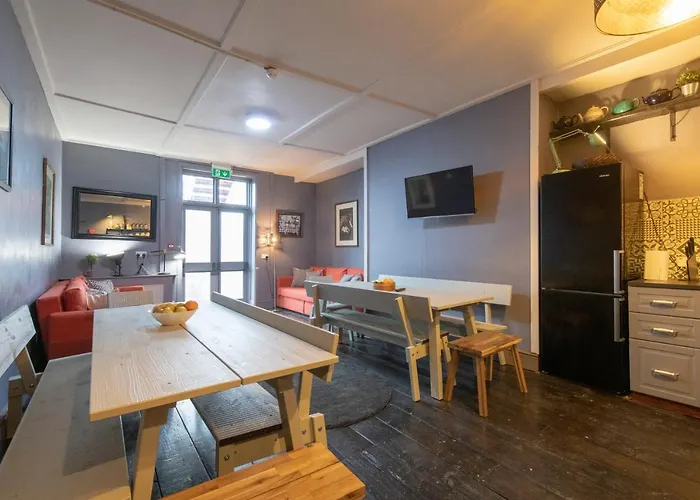 Georgian Loft 都柏林