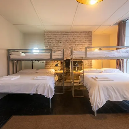 Georgian Loft Apartment *