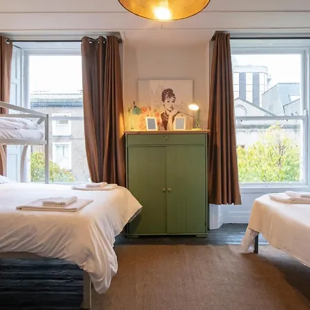 Georgian Loft Dublin