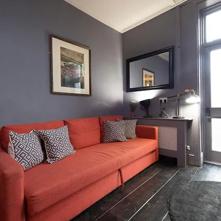 Georgian Loft Apartamento