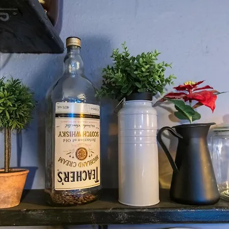 Apartmán Georgian Loft *