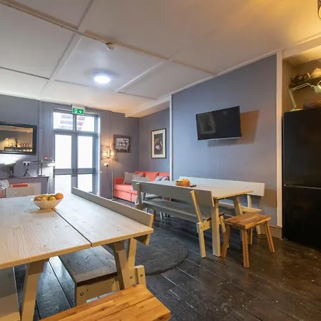 Georgian Loft Dublin