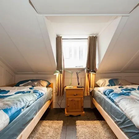 Georgian Loft Appartement *