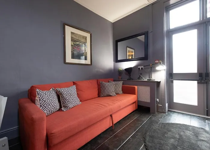 Georgian Loft Apartment