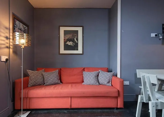 Apartment Georgian Loft Dublin