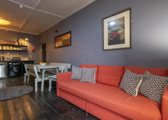 Apartment Georgian Loft *