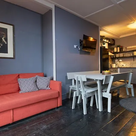 Georgian Loft Lejlighed