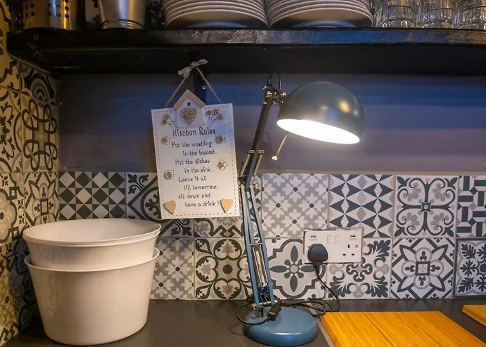 Lejlighed Georgian Loft Dublin