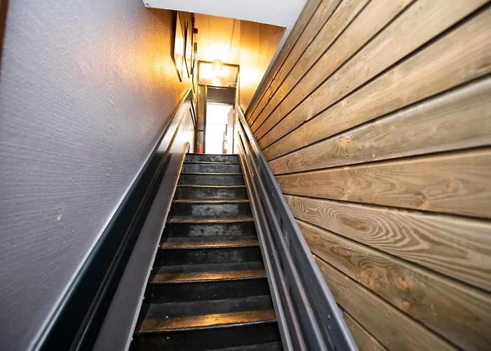 Georgian Loft Lejlighed