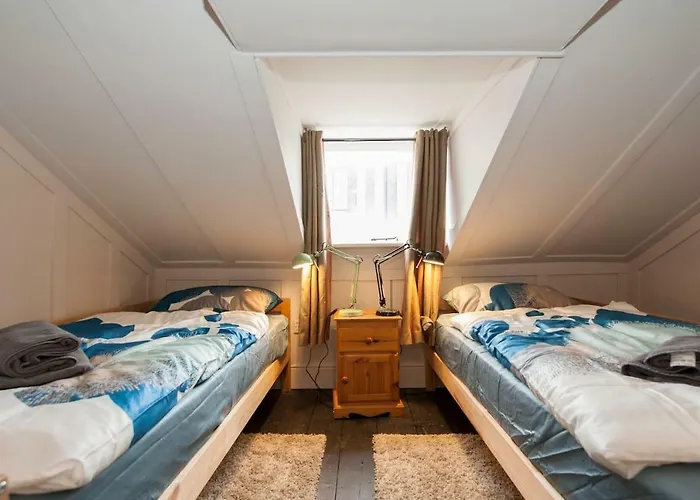 Georgian Loft Lejlighed *