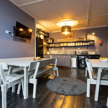 Apartament Georgian Loft Dublin