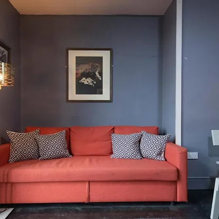 Apartament Georgian Loft Dublin